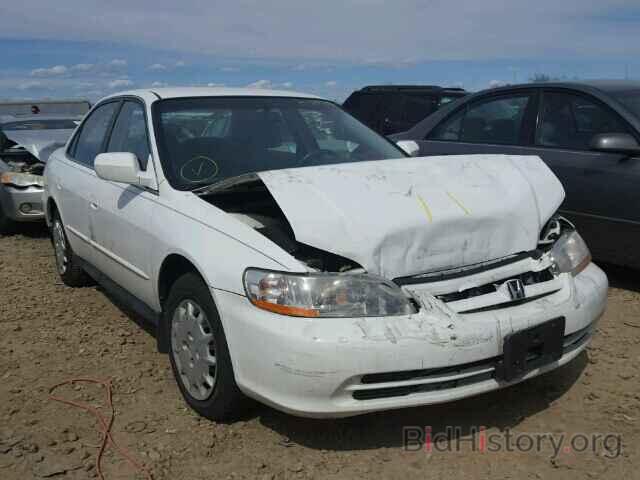 Photo 1HGCG56481A030473 - HONDA ACCORD 2001