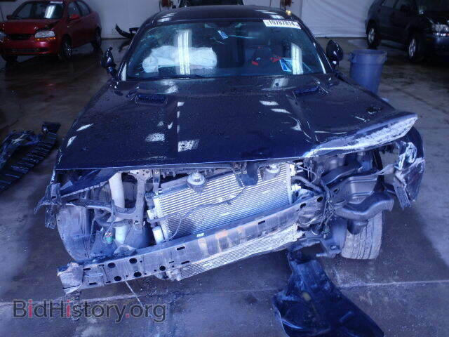 2010 DODGE CHALLENGER - VIN: 2B3CJ4DV7AH112008 - Фото 7