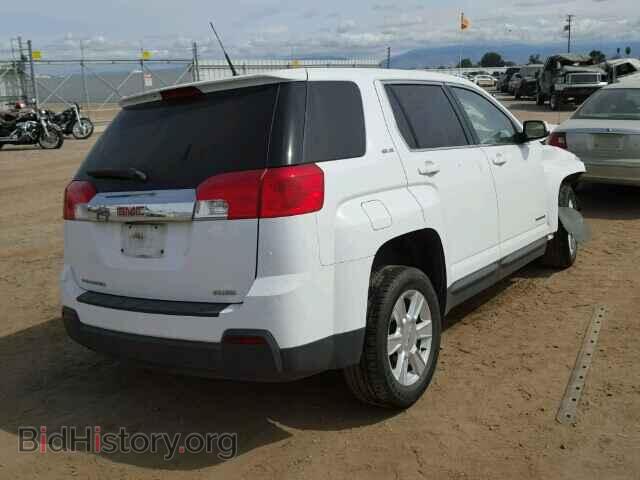 2011 GMC TERRAIN - VIN: 2CTFLREC4B6471740 - Фото 4