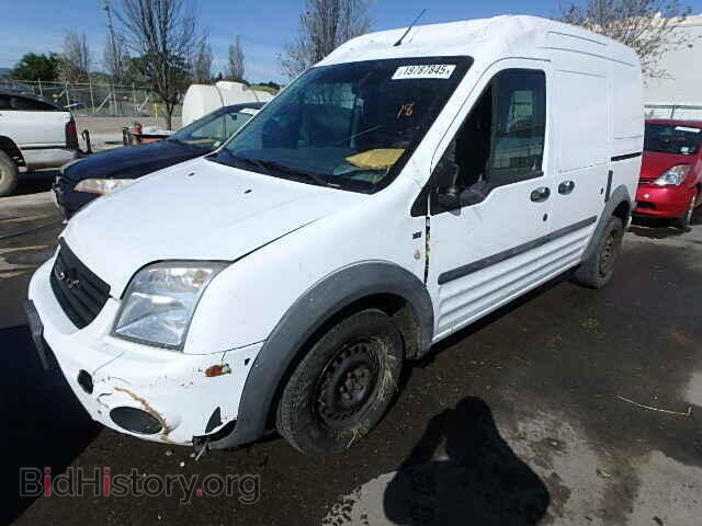 2010 FORD TRANSIT CO - VIN: NM0LS7DN6AT008428 - Фото 2