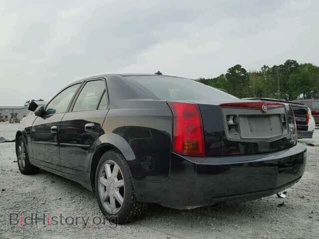 2004 CADILLAC CTS - VIN: 1G6DM577940111273 - Фото 3