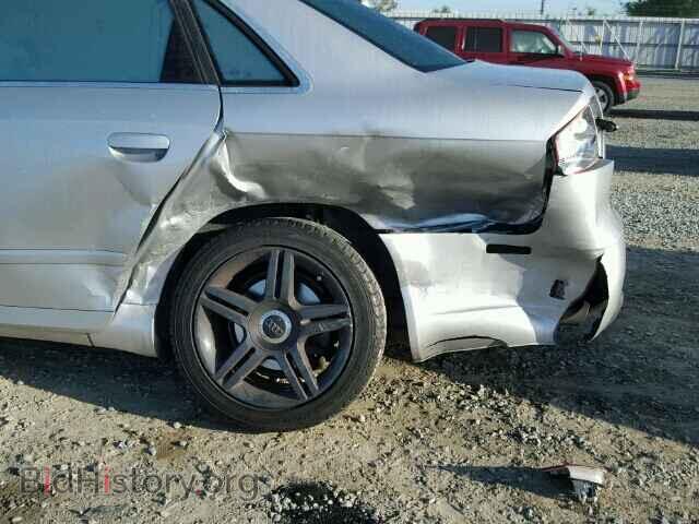 2007 AUDI A4 - VIN: WAUDF78EX7A229134 - Photo 10