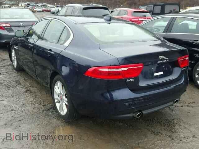 2017 JAGUAR XE - VIN: SAJAD4BG7HA948123 - Фото 3