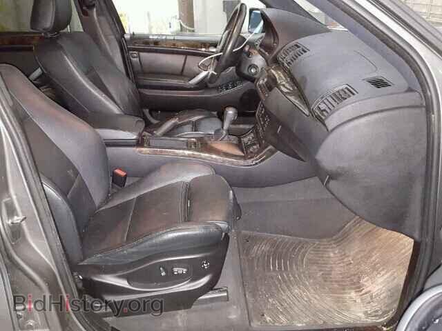 2006 BMW X5 - VIN: 5UXFA13596LY26582 - Фото 5