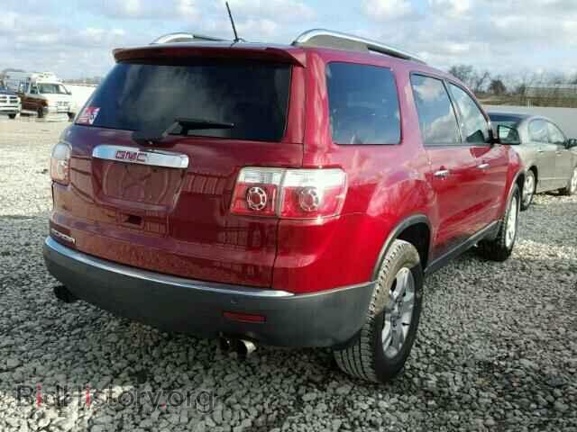 2007 GMC ACADIA - VIN: 1GKER13737J112195 - Фото 4