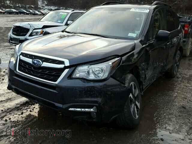 2017 SUBARU FORESTER - VIN: JF2SJAGC0HH489686 - Фото 2