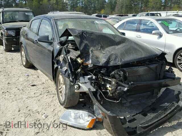 Фотография 1C3CDZAG4EN218703 - DODGE AVENGER 2014