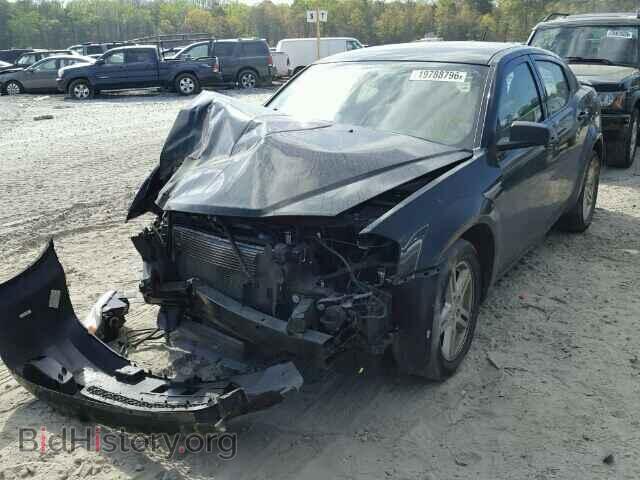 2014 DODGE AVENGER - VIN: 1C3CDZAG4EN218703 - Фото 2