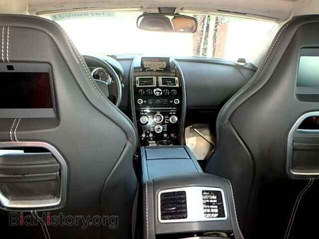 2012 ASTON MARTIN ALL MODELS - VIN: SCFHDDAJ8CAF02229 - Photo 9