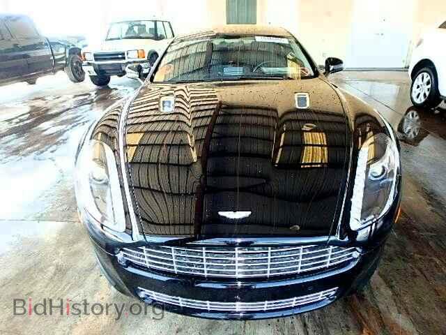 2012 ASTON MARTIN ALL MODELS - VIN: SCFHDDAJ8CAF02229 - Photo 10