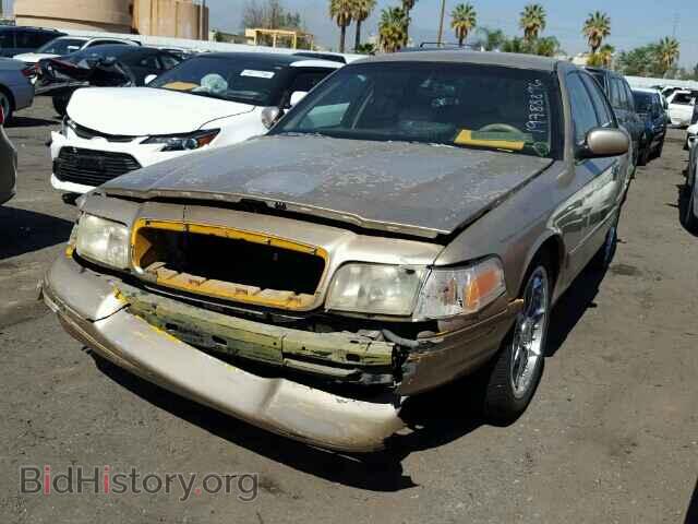 2000 FORD CROWN VIC - VIN: 2FAFP74W5YX178454 - Фото 2