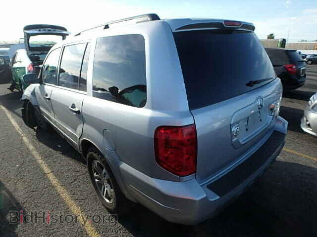 2005 HONDA PILOT - VIN: 2HKYF18435H545960 - Photo 3
