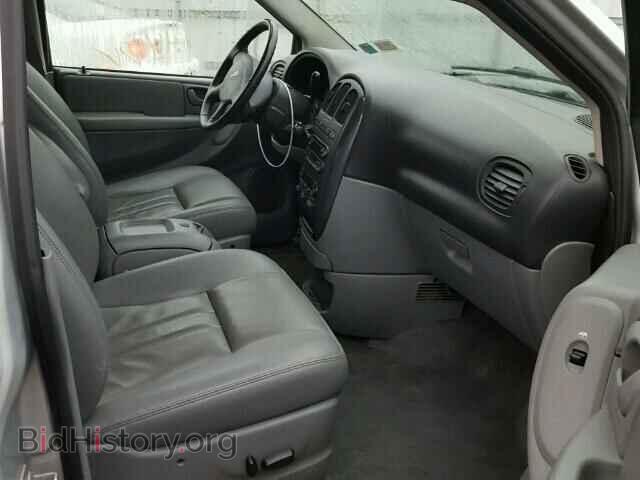 2007 DODGE CARAVAN - VIN: 2D4GP44L17R345028 - Фото 5