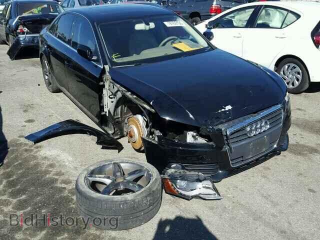 Фотография WAUEFAFL2BN045309 - AUDI A4 2011