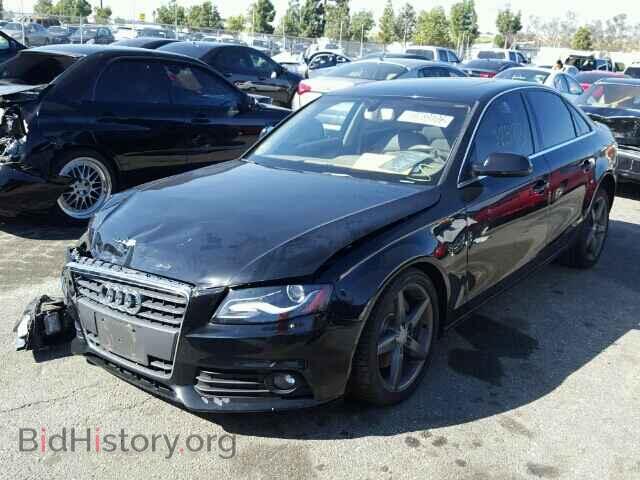 2011 AUDI A4 - VIN: WAUEFAFL2BN045309 - Фото 2