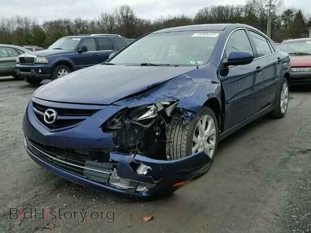 2009 MAZDA 6 - VIN: 1YVHP82B895M09899 - Фото 2