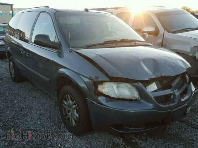 Фотография 1D4GP24R15B421576 - DODGE CARAVAN 2005