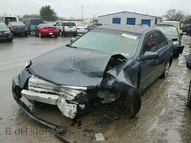 2007 CADILLAC CTS - VIN: 1G6DP577870160976 - Фото 2