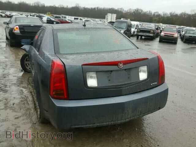2007 CADILLAC CTS - VIN: 1G6DP577870160976 - Фото 3