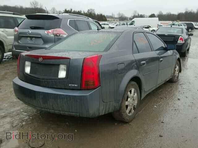 2007 CADILLAC CTS - VIN: 1G6DP577870160976 - Фото 4