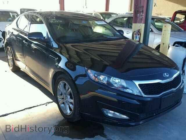 Фотография 5XXGN4A79DG140331 - KIA OPTIMA 2013
