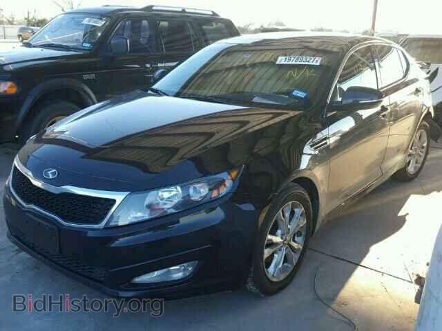 2013 KIA OPTIMA - VIN: 5XXGN4A79DG140331 - Фото 2