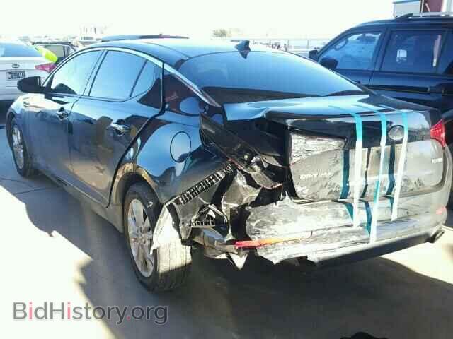 2013 KIA OPTIMA - VIN: 5XXGN4A79DG140331 - Фото 3