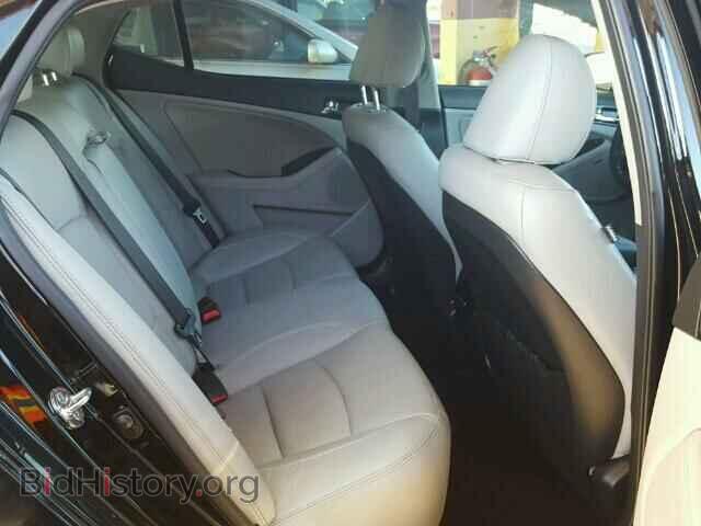 2013 KIA OPTIMA - VIN: 5XXGN4A79DG140331 - Фото 6