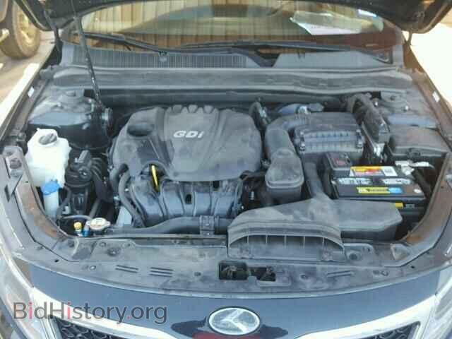 2013 KIA OPTIMA - VIN: 5XXGN4A79DG140331 - Фото 7