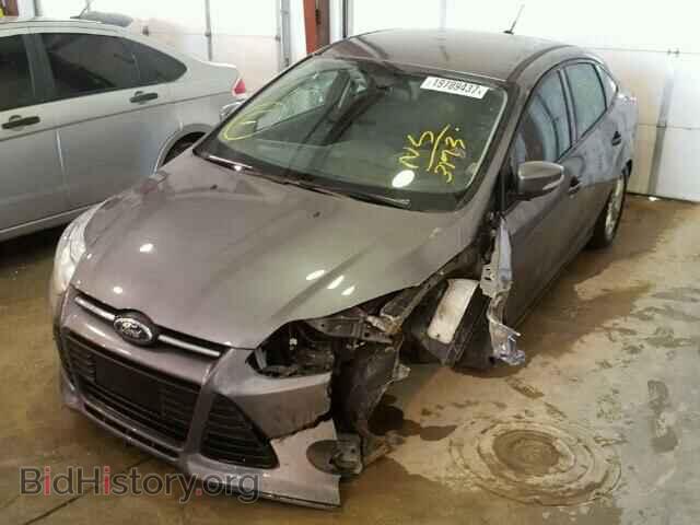 2014 FORD FOCUS - VIN: 1FADP3F25EL453193 - Photo 2