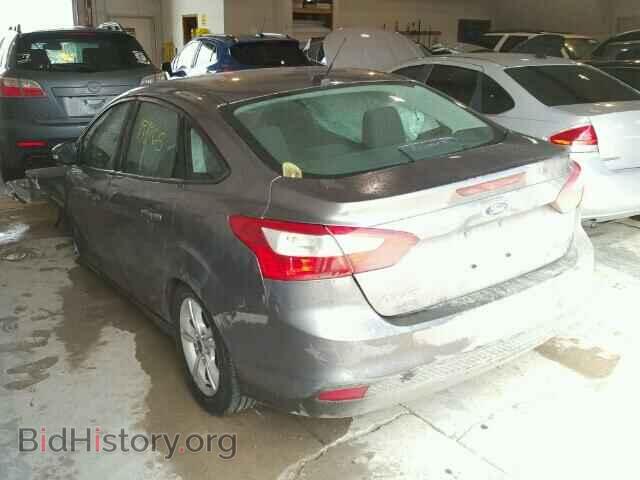 2014 FORD FOCUS - VIN: 1FADP3F25EL453193 - Photo 3