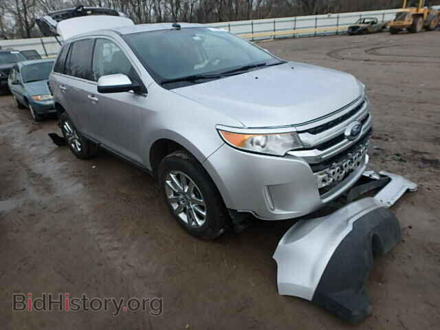 Photo 2FMDK3KC5DBB59875 - FORD EDGE 2013