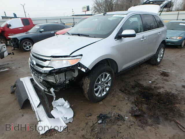 2013 FORD EDGE - VIN: 2FMDK3KC5DBB59875 - Photo 2