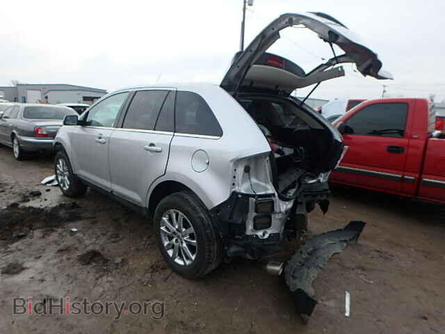 2013 FORD EDGE - VIN: 2FMDK3KC5DBB59875 - Photo 3