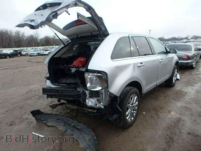 2013 FORD EDGE - VIN: 2FMDK3KC5DBB59875 - Photo 4
