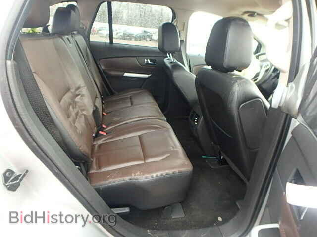 2013 FORD EDGE - VIN: 2FMDK3KC5DBB59875 - Photo 6