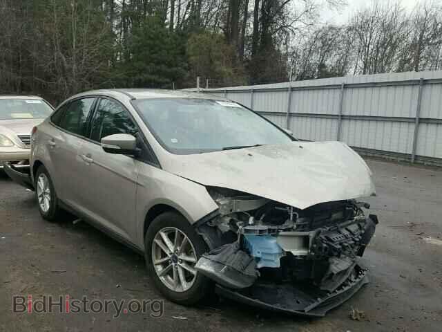 Photo 1FADP3F21FL329231 - FORD FOCUS 2015