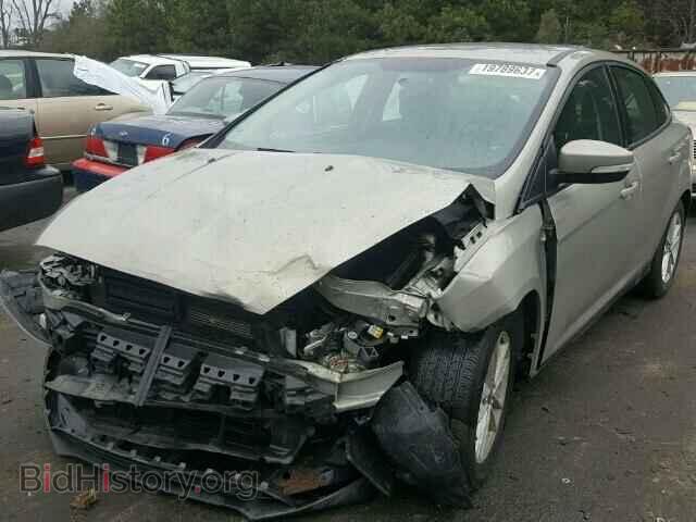 2015 FORD FOCUS - VIN: 1FADP3F21FL329231 - Фото 2