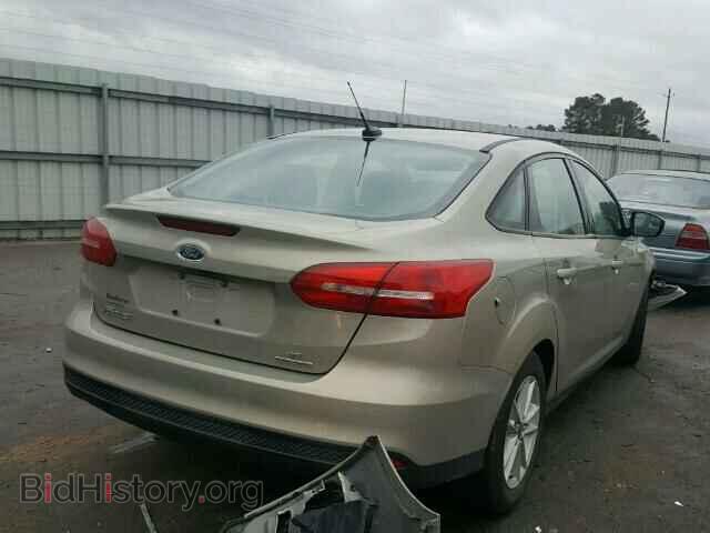 2015 FORD FOCUS - VIN: 1FADP3F21FL329231 - Фото 4