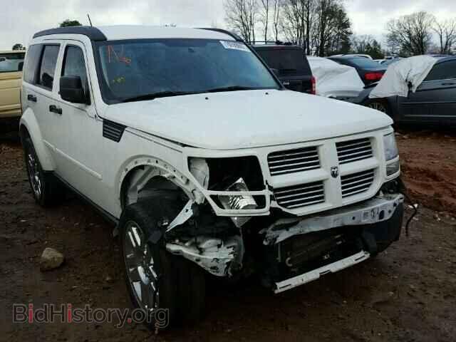 Photo 1D4PT4GK6BW597288 - DODGE NITRO 2011