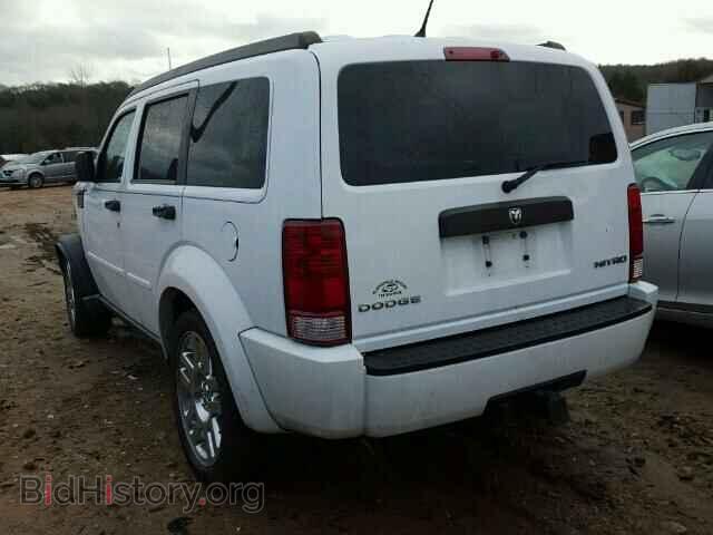 2011 DODGE NITRO - VIN: 1D4PT4GK6BW597288 - Фото 3