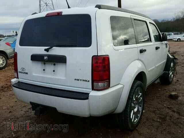 2011 DODGE NITRO - VIN: 1D4PT4GK6BW597288 - Фото 4