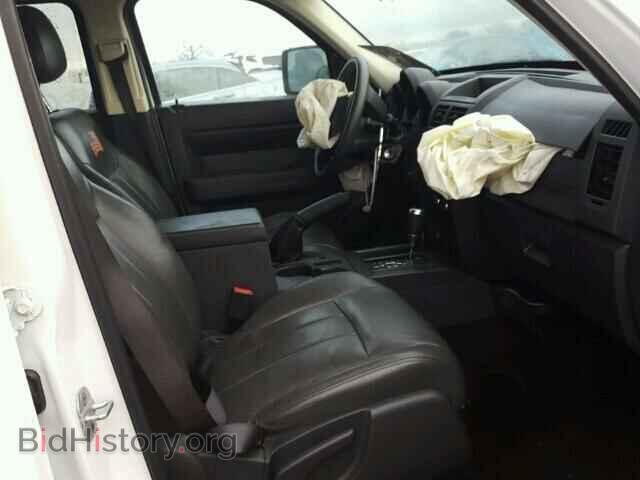 2011 DODGE NITRO - VIN: 1D4PT4GK6BW597288 - Фото 5