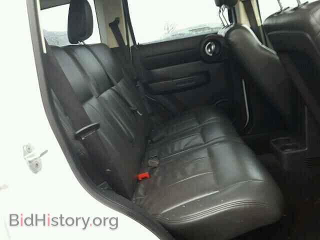 2011 DODGE NITRO - VIN: 1D4PT4GK6BW597288 - Фото 6