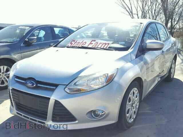 2012 FORD FOCUS - VIN: 1FAHP3F22CL153805 - Photo 2