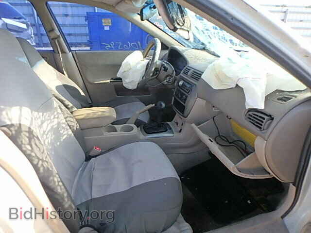 2002 MITSUBISHI GALANT - VIN: 4A3AA46G12E145869 - Фото 5