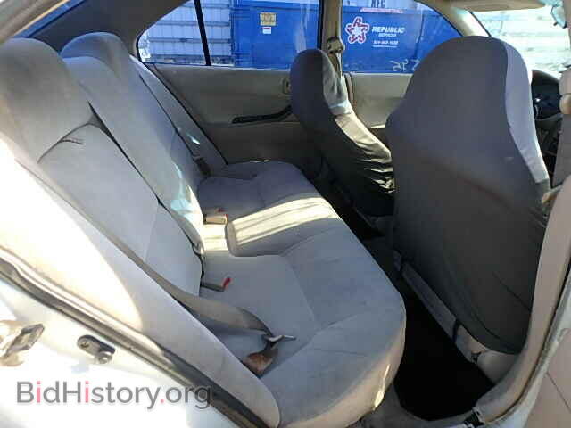 2002 MITSUBISHI GALANT - VIN: 4A3AA46G12E145869 - Фото 6