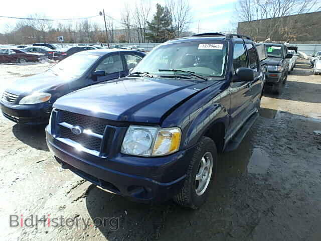 2005 FORD EXPLORER - VIN: 1FMZU77K85UB99533 - Фото 2