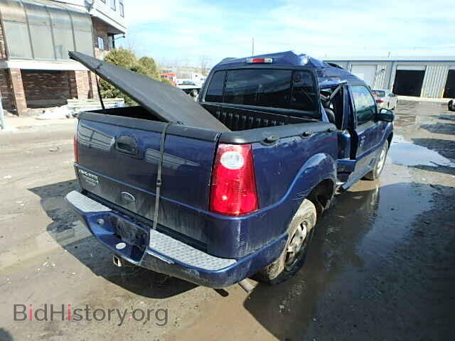 2005 FORD EXPLORER - VIN: 1FMZU77K85UB99533 - Фото 4