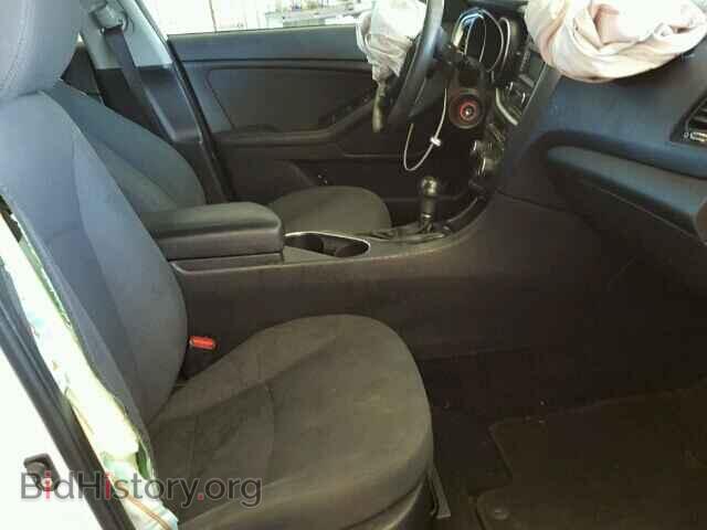 2015 KIA OPTIMA - VIN: KNAGM4A78F5639645 - Фото 5